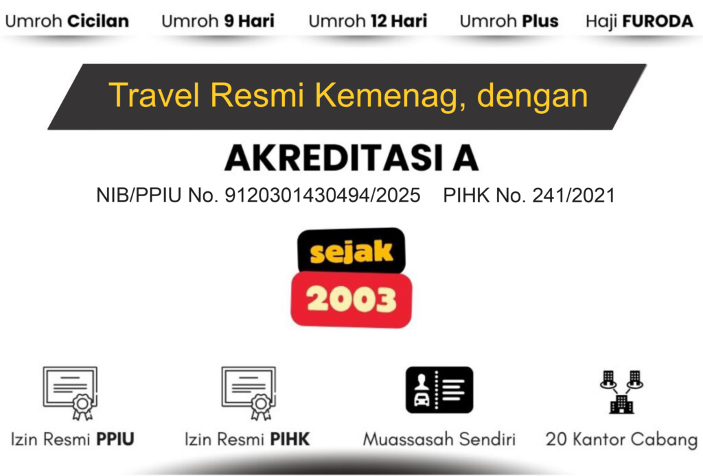 travel resmi jannah firdaus